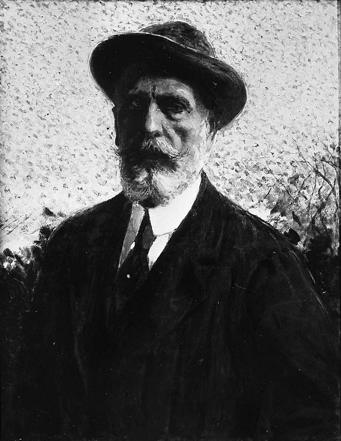 Autoritratto - Gallerie degli Uffizi, Firenze